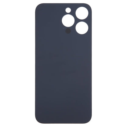 For iPhone 15 Pro Max Easy Replacement Big Camera Hole Glass Back Battery Cover, For iPhone 15 Pro Max(Not Disassemble) - ORIWHIZ