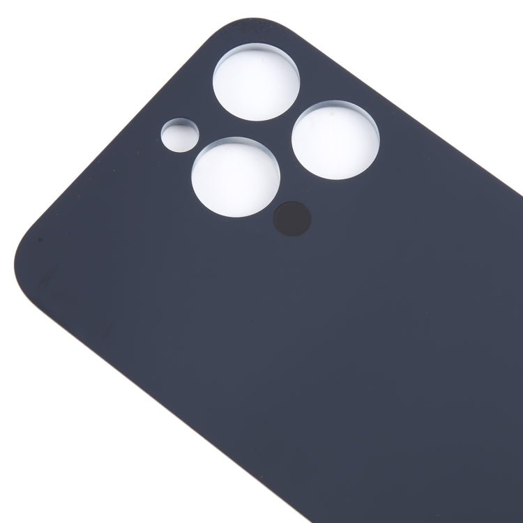 For iPhone 15 Pro Max Easy Replacement Big Camera Hole Glass Back Battery Cover, For iPhone 15 Pro Max(Not Disassemble) - ORIWHIZ