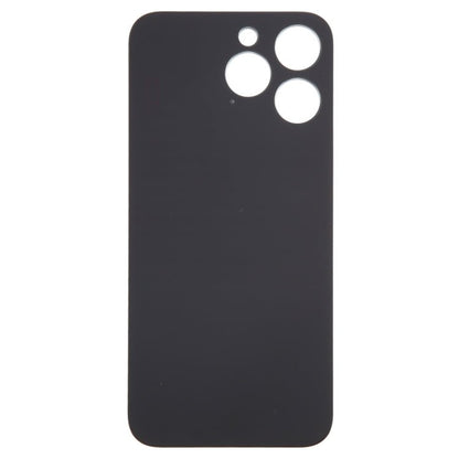 For iPhone 15 Pro Max Glass Battery Back Cover, For iPhone 15 Pro Max - ORIWHIZ