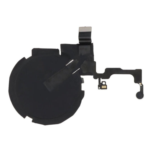 For iPhone 15 Pro Max NFC Wireless Charging Coil + Flashlight Flex Cable, For iPhone 15 Pro Max - ORIWHIZ