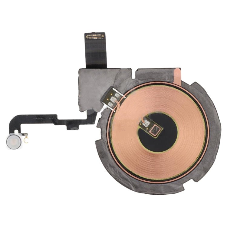 For iPhone 15 Pro NFC Wireless Charging Coil + Flashlight Flex Cable, For iPhone 15 Pro - ORIWHIZ