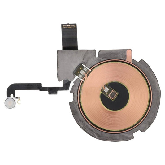 For iPhone 15 Pro NFC Wireless Charging Coil + Flashlight Flex Cable, For iPhone 15 Pro - ORIWHIZ