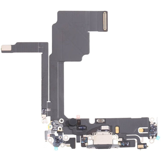 For iPhone 15 Pro Original Charging Port Flex Cable, For iPhone 15 Pro(Original), For iPhone 15 Pro - ORIWHIZ