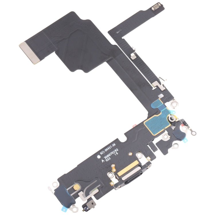 For iPhone 15 Pro Original Charging Port Flex Cable, For iPhone 15 Pro(Original), For iPhone 15 Pro - ORIWHIZ
