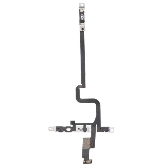 For iPhone 15 Pro Power Button & Bluetooth Flex Cable, For iPhone 15 Pro - ORIWHIZ