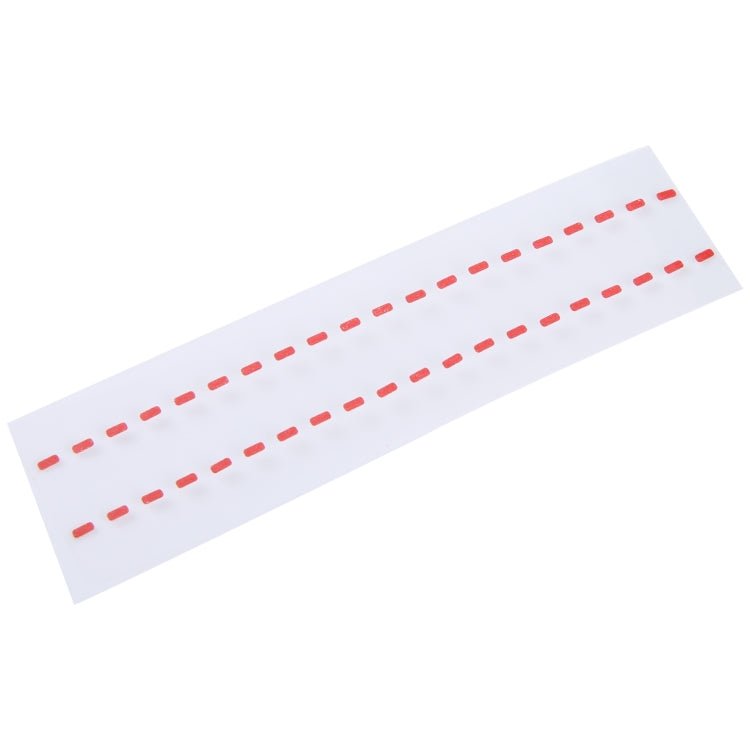 For iPhone 15 Series 100sets Motherboard Socket Water Damage Warranty Indicator Stickers, For iPhone 15 Series - ORIWHIZ