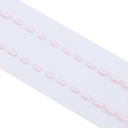 For iPhone 15 Series 100sets Motherboard Socket Water Damage Warranty Indicator Stickers, For iPhone 15 Series - ORIWHIZ