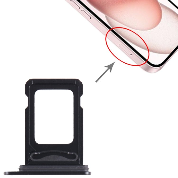 For iPhone 15 SIM + SIM Card Tray, For iPhone 15(Dual) - ORIWHIZ