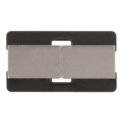 For iPhone 16 / 16 Plus 10pcs Rear Cover Small Magnet, For iPhone 16 Pro / 16 Pro Max - ORIWHIZ