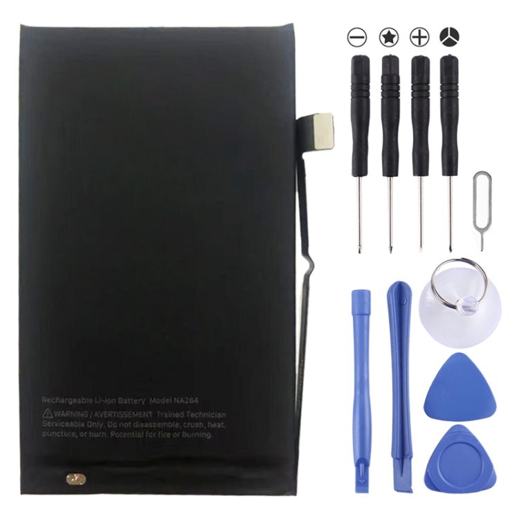 For iPhone 16 NA264 3561mAh Original Battery Replacement, For iPhone 16(Original) - ORIWHIZ