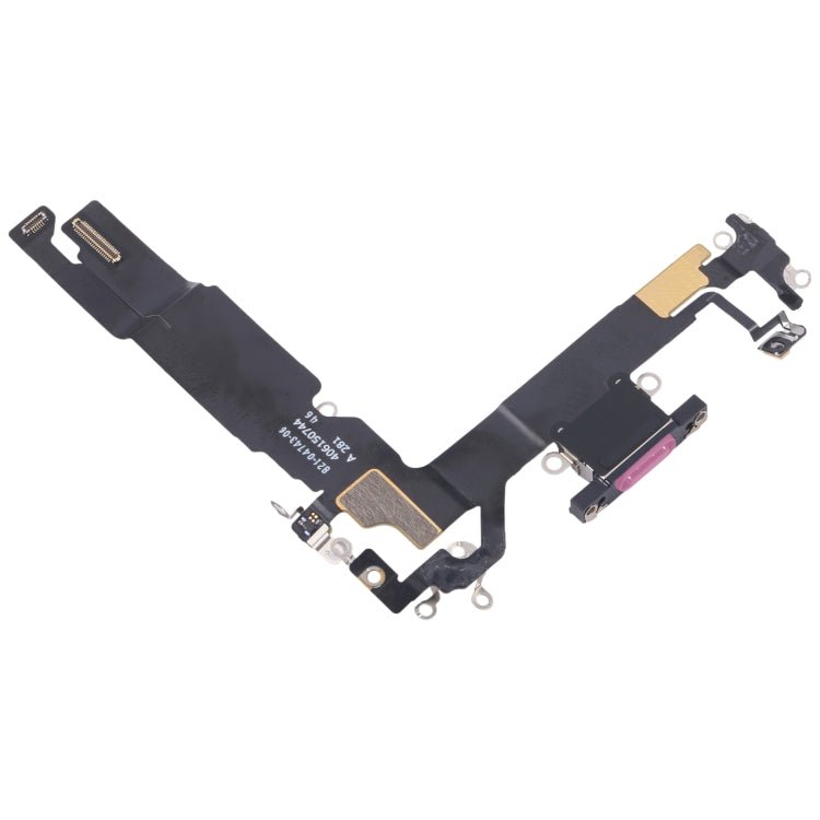 For iPhone 16 Original Charging Port Flex Cable, For iPhone 16 (Original), For iPhone 16(Original) - ORIWHIZ