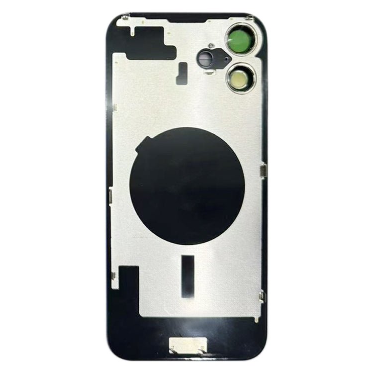 For iPhone 16 Plus Battery Back Cover with Camera Lens Cover, For iPhone 16 Plus - ORIWHIZ