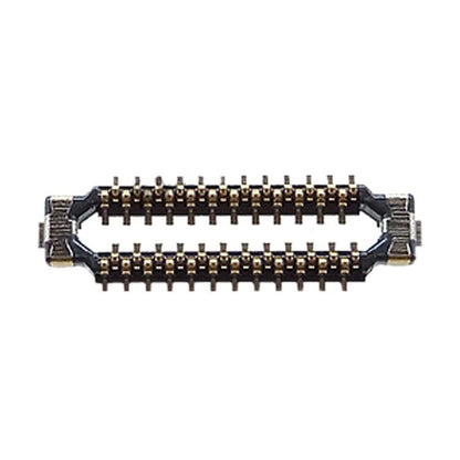 For iPhone 16 Pro Max / 16 Pro 52 Pin LCD Display FPC Connector On Flex Cable, For iPhone 16 Pro Max / 16 Pro 52 Pin - ORIWHIZ