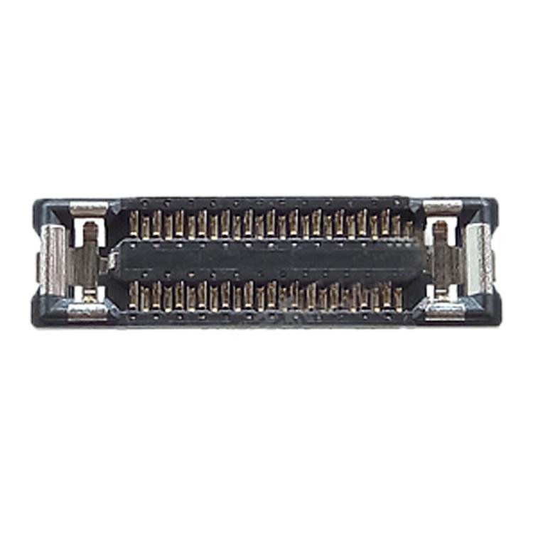 For iPhone 16 Pro Max / 16 Pro 52 Pin LCD Display FPC Connector On Motherboard, For iPhone 16 Pro Max / 16 Pro 52 Pin - ORIWHIZ