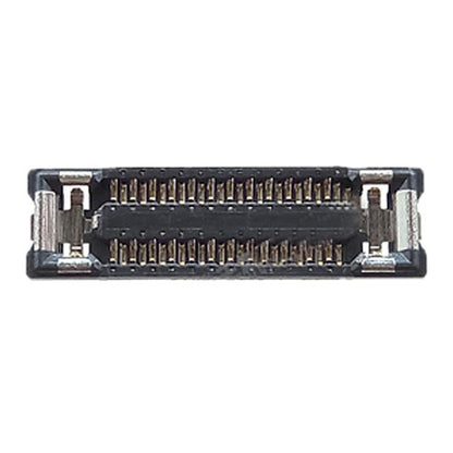 For iPhone 16 Pro Max / 16 Pro 52 Pin LCD Display FPC Connector On Motherboard, For iPhone 16 Pro Max / 16 Pro 52 Pin - ORIWHIZ