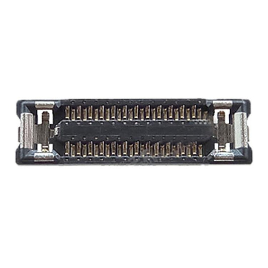For iPhone 16 Pro Max / 16 Pro 52 Pin LCD Display FPC Connector On Motherboard, For iPhone 16 Pro Max / 16 Pro 52 Pin - ORIWHIZ