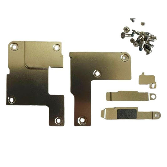 For iPhone 16 Pro Max Inner Repair Accessories Part Set with Screws, For iPhone 16 Pro Max - ORIWHIZ