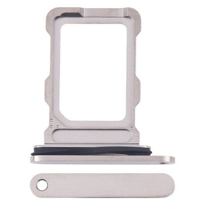 For iPhone 16 Pro Max SIM Card Tray, For iPhone 16 Pro Max(Single SIM) - ORIWHIZ