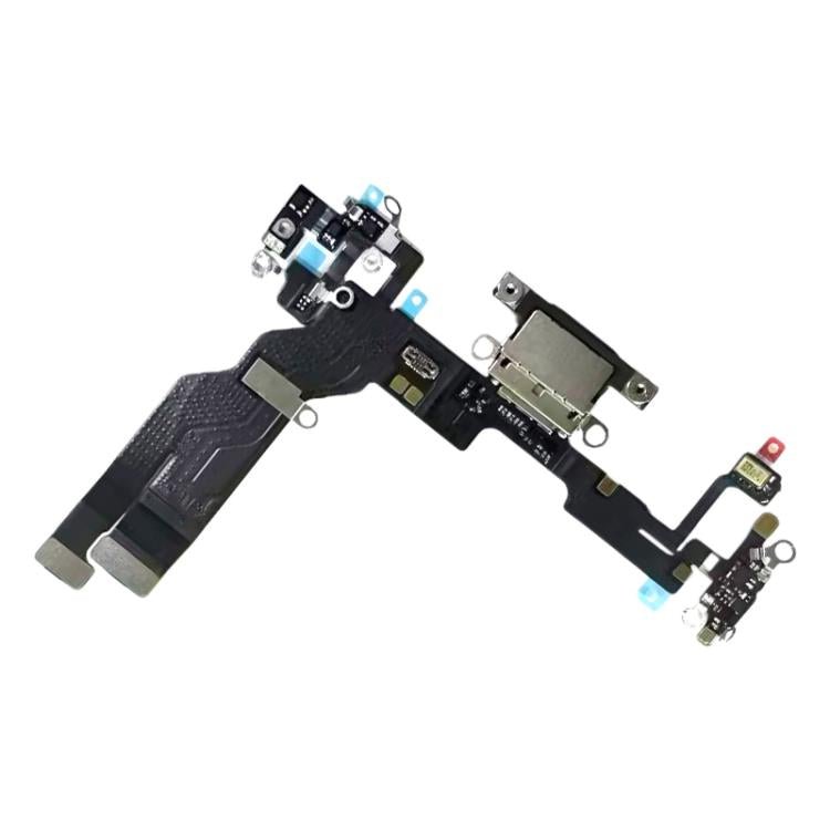 For iPhone 16e Charging Port Flex Cable, For iPhone 16e (Original) - ORIWHIZ