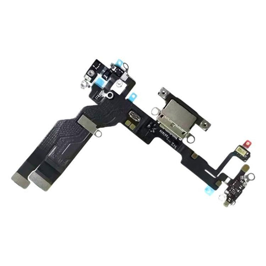 For iPhone 16e Charging Port Flex Cable, For iPhone 16e (Original) - ORIWHIZ