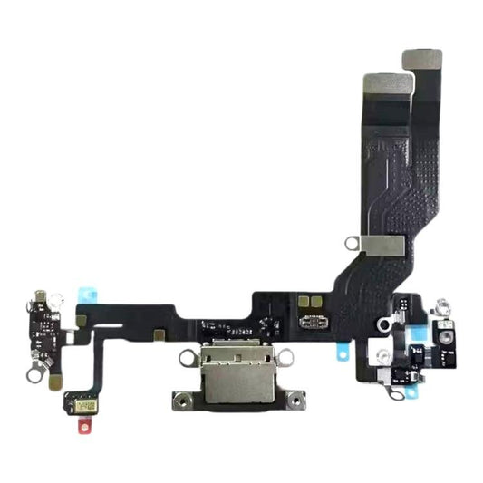 For iPhone 16e Charging Port Flex Cable, For iPhone 16e (Original) - ORIWHIZ