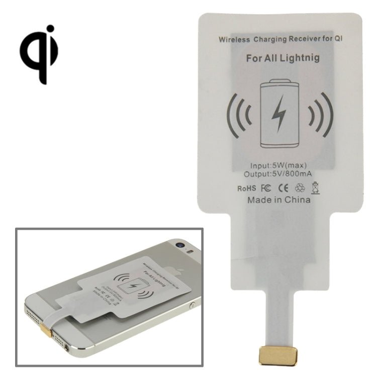 For iPhone 7 Plus / 7 / 6 Plus / 6 / 5S / 5C / 5, For 8 Pin Phones - ORIWHIZ