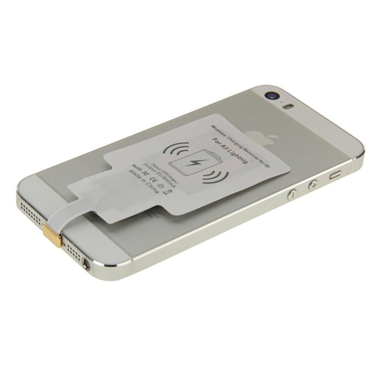 For iPhone 7 Plus / 7 / 6 Plus / 6 / 5S / 5C / 5, For 8 Pin Phones - ORIWHIZ