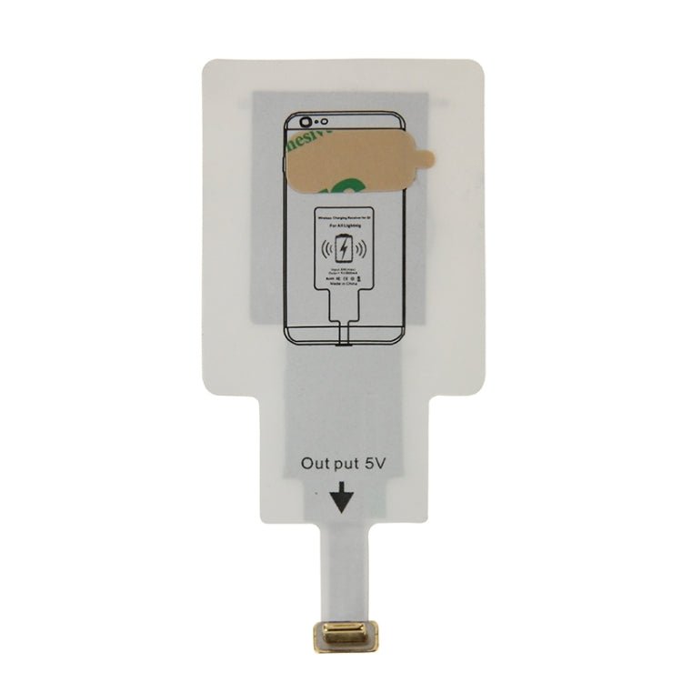 For iPhone 7 Plus / 7 / 6 Plus / 6 / 5S / 5C / 5, For 8 Pin Phones - ORIWHIZ