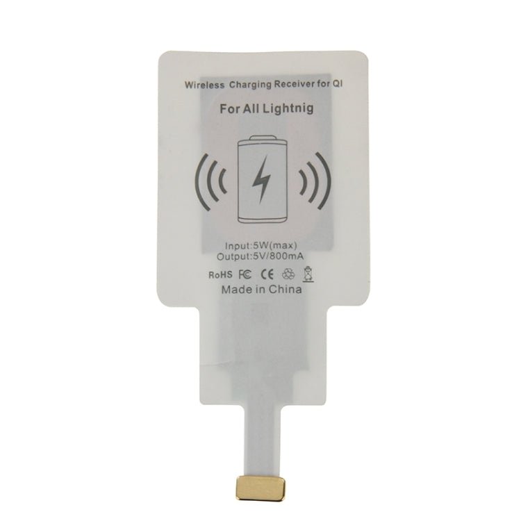 For iPhone 7 Plus / 7 / 6 Plus / 6 / 5S / 5C / 5, For 8 Pin Phones - ORIWHIZ