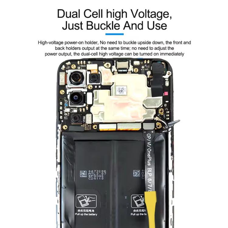 For iPhone Android Power Cable Mobile Phone Repair Tool Battery Power Test Boot Cable, SUNSHINE iBoot D - ORIWHIZ