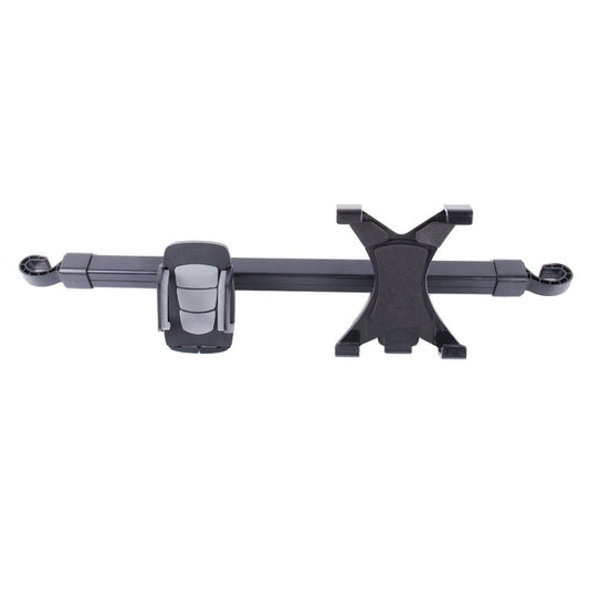 For iPhone, Galaxy, Huawei, Xiaomi, Sony, LG, HTC, Google and other Smartphones, iPad, Tablet, Phone, Car Back Seat Headrest Holder - ORIWHIZ