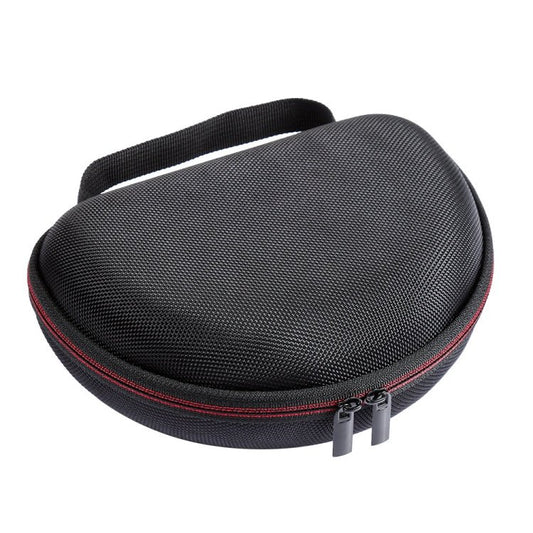 For JBL T450BT/500BT Wireless Headset Storage Case Bag, White Velvet Lining, Black Lining - ORIWHIZ