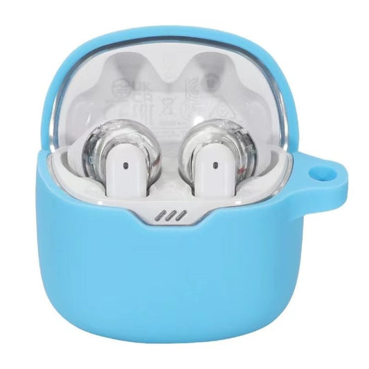 For JBL Tune Flex Earphone Silicone Protective Case - ORIWHIZ