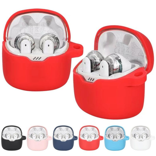 For JBL Tune Flex Earphone Silicone Protective Case - ORIWHIZ