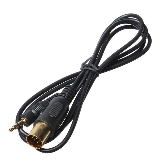 For KENWOOD AUX Audio Input Stereo Modification Cable - ORIWHIZCar Replacement PartsDIY CablesIn Car