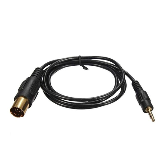 For KENWOOD AUX Audio Input Stereo Modification Cable - ORIWHIZCar Replacement PartsDIY CablesIn Car