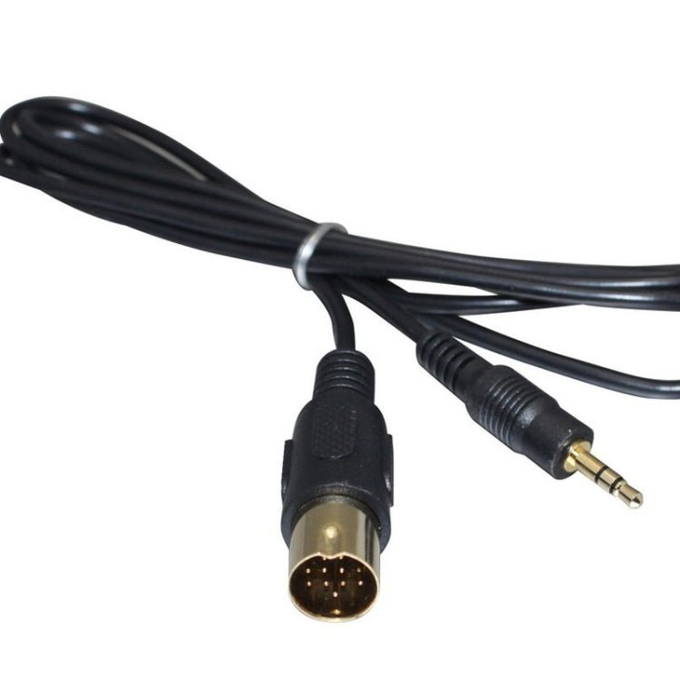 For KENWOOD AUX Audio Input Stereo Modification Cable - ORIWHIZCar Replacement PartsDIY CablesIn Car