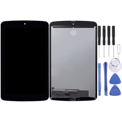 for LG G Pad F 7.0 / LK430 LCD Screen and Digitizer Full Assembly, For LG G Pad F 7.0 / LK430 - ORIWHIZ