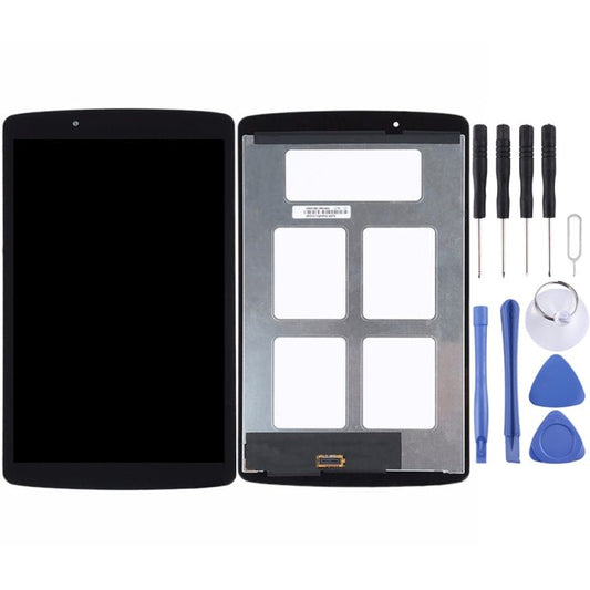 for LG G Pad F 8.0 / V495 / V496 LCD Screen and Digitizer Full Assembly, For LG G Pad F 8.0 / V495 - ORIWHIZ