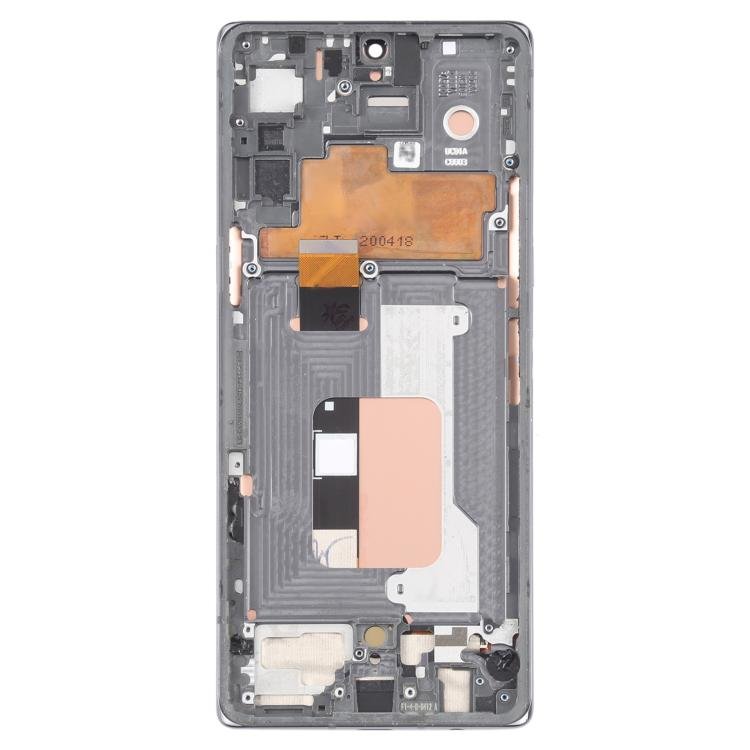 For LG Velvet 5G US Version Original LCD Screen Digitizer Full Assembly with Frame, For LG Velvet 5G(US Version) - ORIWHIZ