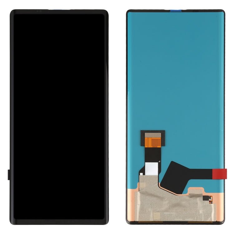For LG Wing 5G LMF100N / LM - F100N / LM - F100V Original Main LCD Screen with Digitizer Full Assembly, For LG Wing 5G - ORIWHIZ