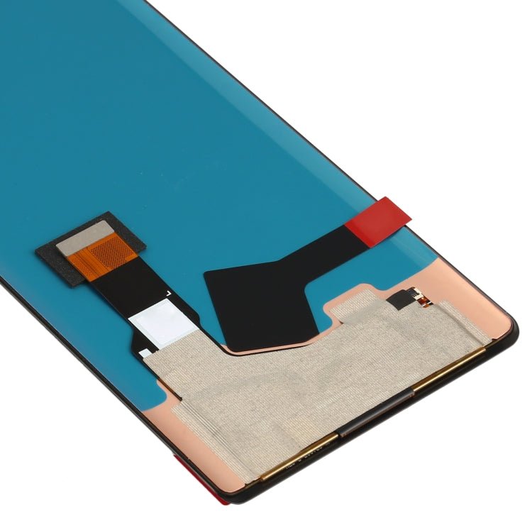 For LG Wing 5G LMF100N / LM - F100N / LM - F100V Original Main LCD Screen with Digitizer Full Assembly, For LG Wing 5G - ORIWHIZ