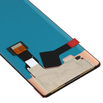 For LG Wing 5G LMF100N / LM - F100N / LM - F100V Original Main LCD Screen with Digitizer Full Assembly, For LG Wing 5G - ORIWHIZ