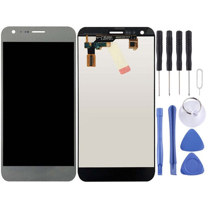 for LG X Cam / K580 / K580I / K580Y LCD Screen and Digitizer Full Assembly, For X Cam / K580 / K580I / K580Y Gold, For X Cam / K580 / K580I / K580Y - ORIWHIZ