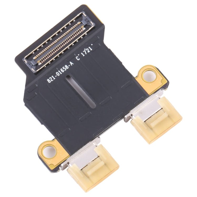 For MacBook Air 13 inch A2179 A2337 2020 Power DC Jack USB - C Connector - ORIWHIZ