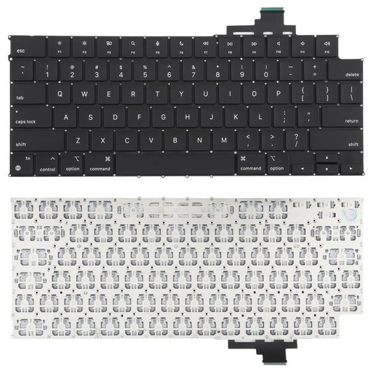 For Macbook Air M3 13 inch A3113 / 15 inch A3114 US Version Keyboard, A3113 A3114 US Version - ORIWHIZ