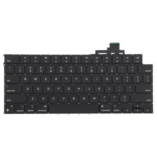 For Macbook Air M3 13 inch A3113 / 15 inch A3114 US Version Keyboard, A3113 A3114 US Version - ORIWHIZ