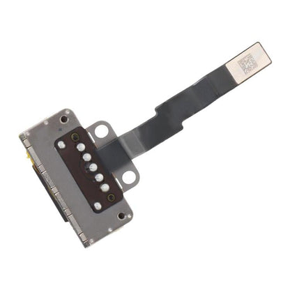 For MacBook Air M3 15 inch A3114 2024 Magnetic Charging Port Flex Cable, A3114 2024(Black), A3114 2024(White) - ORIWHIZ