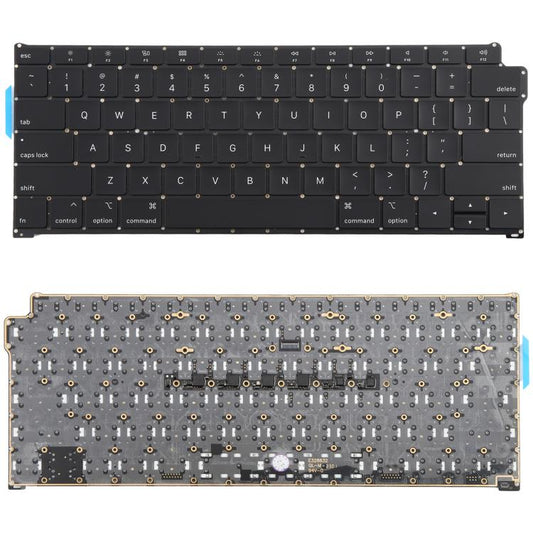 For MacBook Air Retina 13 A1932 2018 2019 US Version Keyboard, A1932 (US Version) - ORIWHIZ