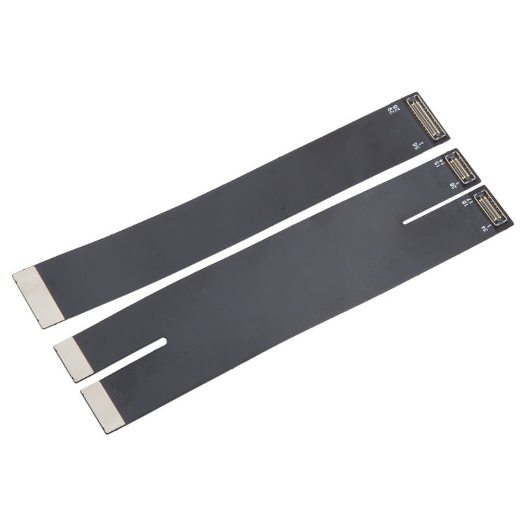 For MacBook Pro 14 inch A2442 A2779 / 16 inch A2485 A2780 1 Pair LCD Display Extension Testing Flex Cable 12cm, For MacBook Pro 14 inch - ORIWHIZ